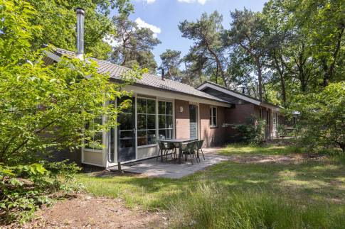 The Buiten of nr. 049 - type Bungalow 6C in Landal De Peel
