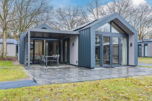 The Buiten of Type Graaf - 6L1 in Landal Landgoed Bourtange