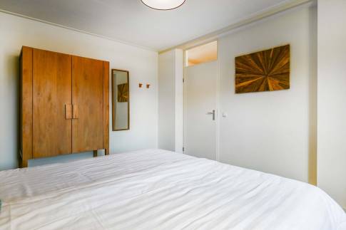 The Slaapkamer 1 of nr. 262 - type 8L1 in Landal Beach Resort Ooghduyne