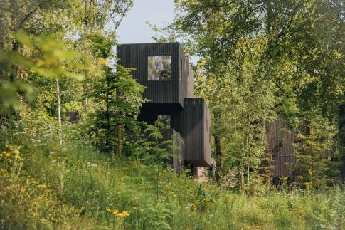 The Buiten of Type Into the Woods - nr. 103 in Roompot Gulpen