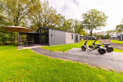 The Buiten of Type Jonkvrouw - 4L2 in Landal Landgoed Bourtange