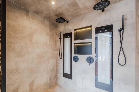The Badkamer of Type Markiezin - 2ELW in Landal Landgoed Bourtange