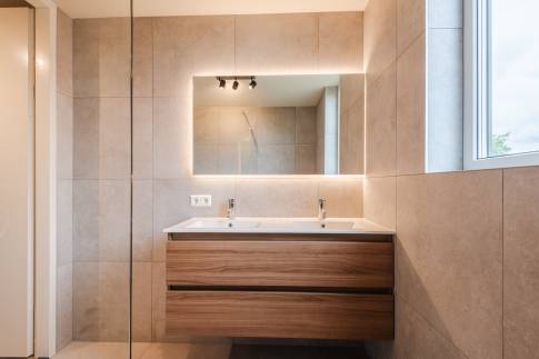 The Badkamer 2 of Type 6P Comfort - 6C in Landal De Wielsche Dreef