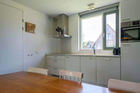 The Keuken of nr. 198 - type 6C2 in Landal De Reeuwijkse Plassen