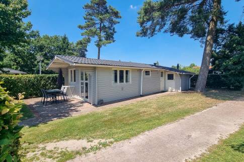The Buiten of nr. 294 - type Buitenverblijf Wellness 4 in Resort Arcen