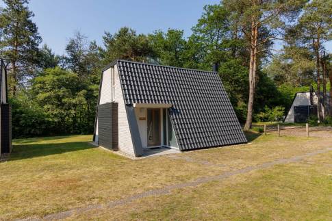 The Buiten of nr. 002 Anijs - type Comfort Classic 4 in Landal Bungalowpark Hoenderloo