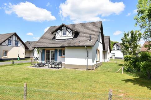 The Buiten of nr. 574 - type GCL4B Comfort in Ferienresort Cochem