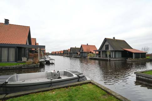 The Omgeving of Type Soling - nr. 52 in Waterstaete Ossenzijl