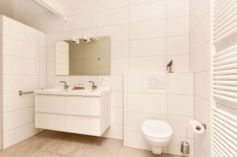 The Badkamer of Type 2L - nr. 68 in Landal Olde Kottink