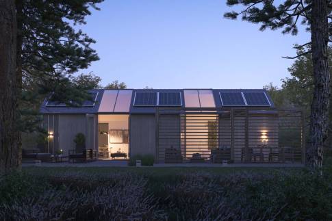 The Buiten of Type Markiezin - 2ELW in Landal Landgoed Bourtange