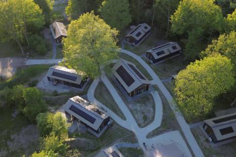 The Omgeving of Type Greenhouse - 4C3 in Landal Landgoed Bourtange