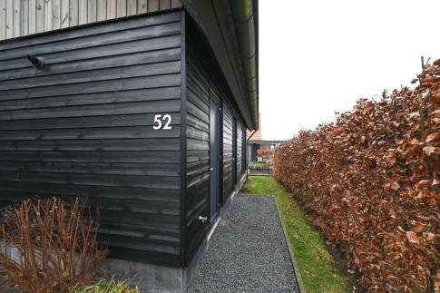 The Tuin of Type Soling - nr. 52 in Waterstaete Ossenzijl