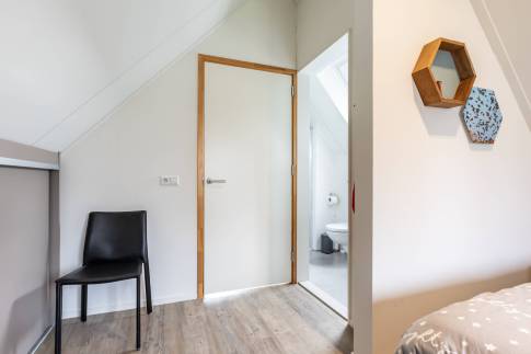 The Slaapkamer 4 of Type Vogelenzang 8C - nr. 140 in Landal De Reeuwijkse Plassen