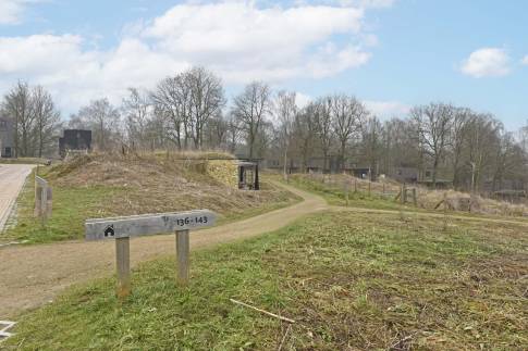 The Omgeving of nr. 139 - type Hillside Family 6 in Landal Gulpen