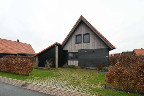 The Buiten of Type Soling - nr. 52 in Waterstaete Ossenzijl