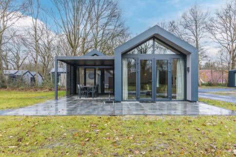 The Buiten of Type Graaf - 6L1 in Landal Landgoed Bourtange