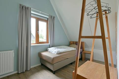 The Slaapkamer 2 of nr. 027 - Type 4C in Landal De Reeuwijkse Plassen