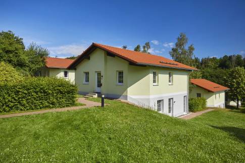 The Buiten of Type 6CK - nr. 5 in Landal Salztal Paradies