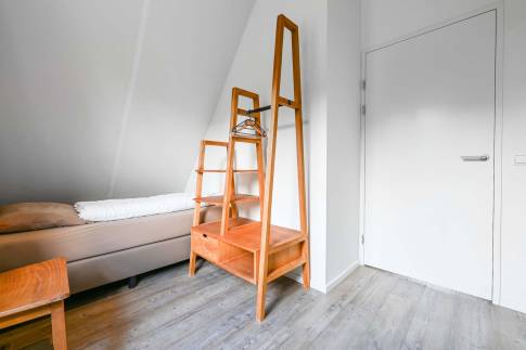 The Slaapkamer 3 of Type 6C1 - nr. 173 in Landal De Reeuwijkse Plassen