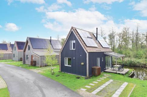 The Buiten of Type 4L - nr. 275 in Landal De Reeuwijkse Plassen