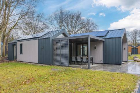 The Buiten of Type Graaf - 6L1 in Landal Landgoed Bourtange