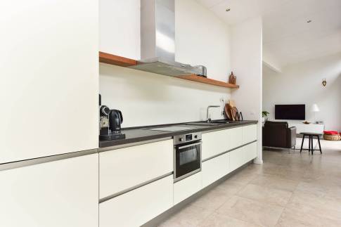 The Keuken of Type 2L - nr. 68 in Landal Olde Kottink