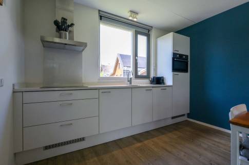 The Keuken of nr. 198 - type 6C2 in Landal De Reeuwijkse Plassen