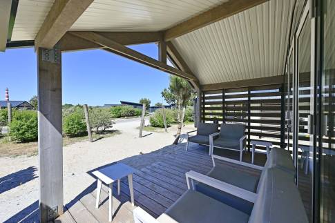 The Terras of Type Lighthouse Adventure - nr. 63 in Landal Ameland