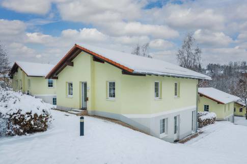 The Buiten of Type 6CK - nr. 5 in Landal Salztal Paradies