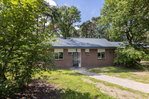 The Buiten of nr. 049 - type Bungalow 6C in Landal De Peel