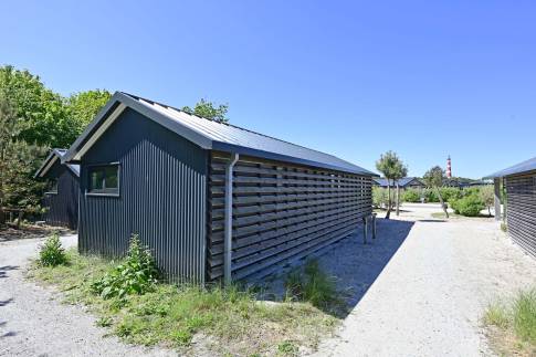 The Buiten of Type Lighthouse Adventure - nr. 63 in Landal Ameland