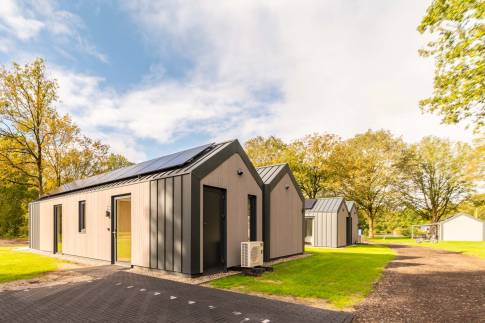 The Buiten of Type Gravin - 4C in Landal Landgoed Bourtange