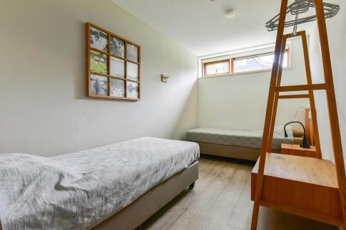 The Slaapkamer 3 of nr. 086 - type 8C2 in Landal De Reeuwijkse Plassen