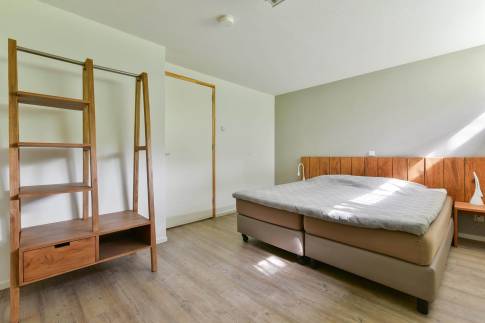 The Slaapkamer 1 of Type 6L2 - nr. 127 in Landal De Reeuwijkse Plassen