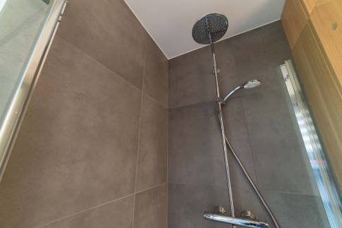 The Badkamer of Type Gravin - 4L1 in Landal Landgoed Bourtange