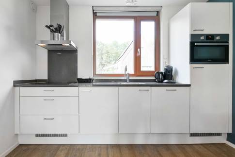 The Keuken of Type 6C1 - nr. 173 in Landal De Reeuwijkse Plassen