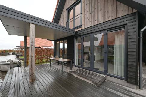 The Terras of Type Soling - nr. 52 in Waterstaete Ossenzijl