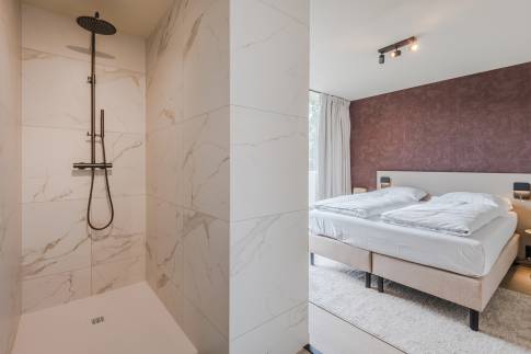 The Badkamer 1 of Type 6P Luxe - 6L in Landal De Wielsche Dreef