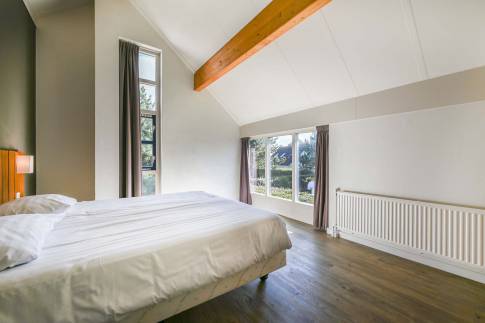The Slaapkamer 3 of nr. 262 - type 8L1 in Landal Beach Resort Ooghduyne