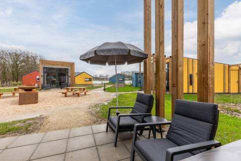 The Terras of Type Forest 2 in Klein Vink – project