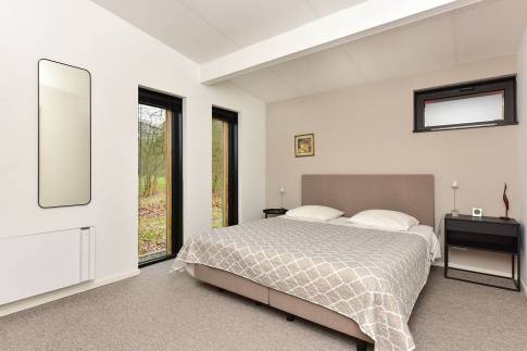 The Slaapkamer of Type 2L - nr. 68 in Landal Olde Kottink