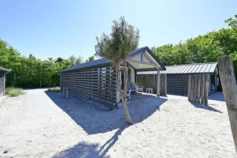 The Buiten of Type Lighthouse Adventure - nr. 63 in Landal Ameland