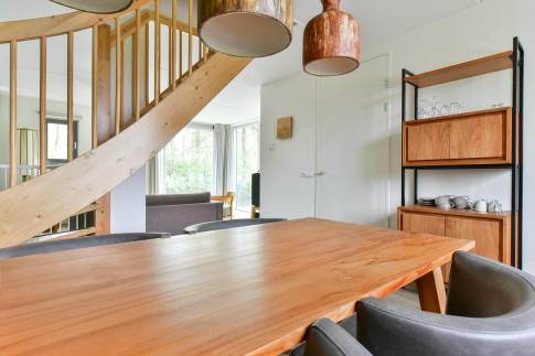 The Eetkamer of nr. 275 - type 4L in Landal De Reeuwijkse Plassen