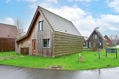 The Buiten of Type 6C2 - nr. 222 in Landal De Reeuwijkse Plassen