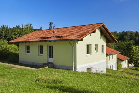 The Buiten of Type 6D2 - nr. 45 in Landal Salztal Paradies