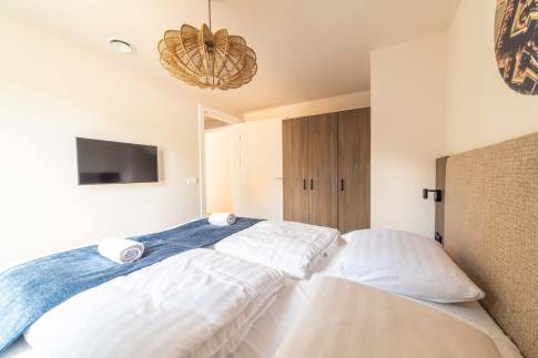 The Slaapkamer 3 of Type Keizer - 6ELW in Landal Landgoed Bourtange