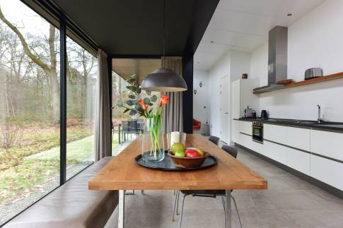 The Eetkamer of Type 2L - nr. 68 in Landal Olde Kottink