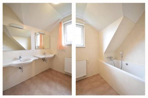 The Badkamer 2 of nr. 574 - type GCL4B Comfort in Ferienresort Cochem