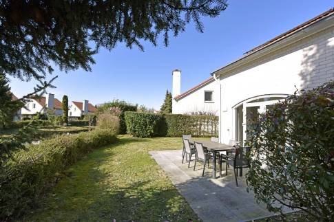 The Tuin of nr. 203 - type Luxe Villa 6B in Resort Arcen