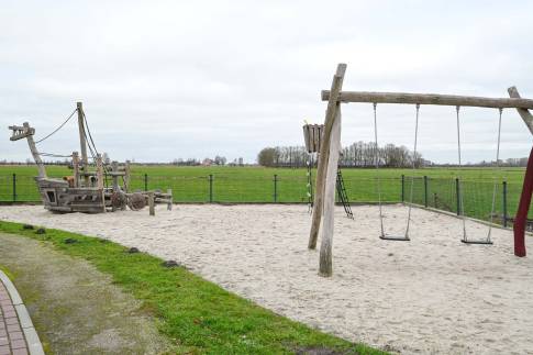 The Omgeving of Type Soling - nr. 52 in Waterstaete Ossenzijl